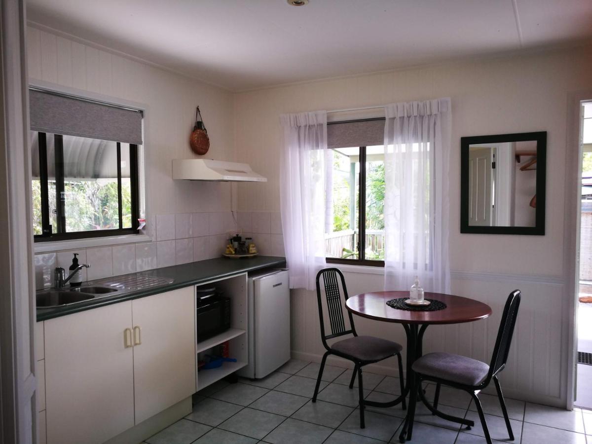 Chillagoe Cabins And Tours Exterior photo